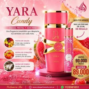 Yara Candy